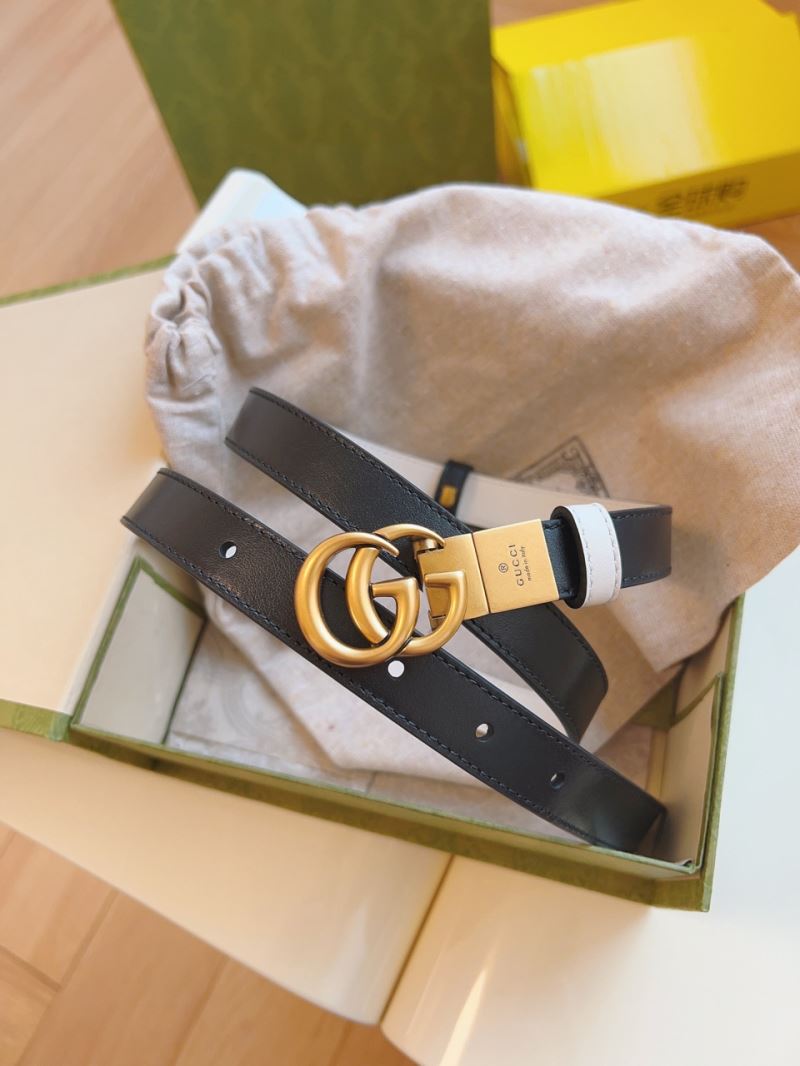 Gvc*1 belts